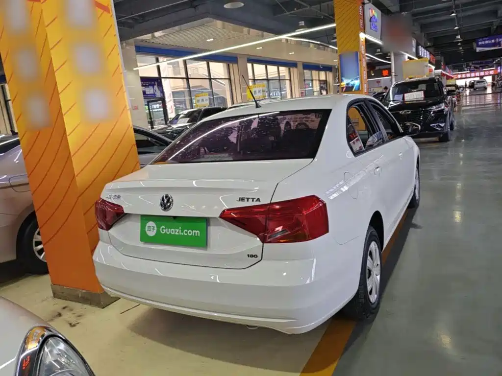 Volkswagen Jetta 2018