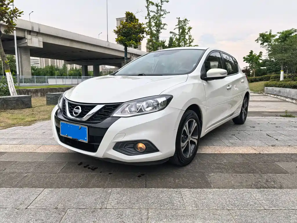 Nissan Tiida 2018