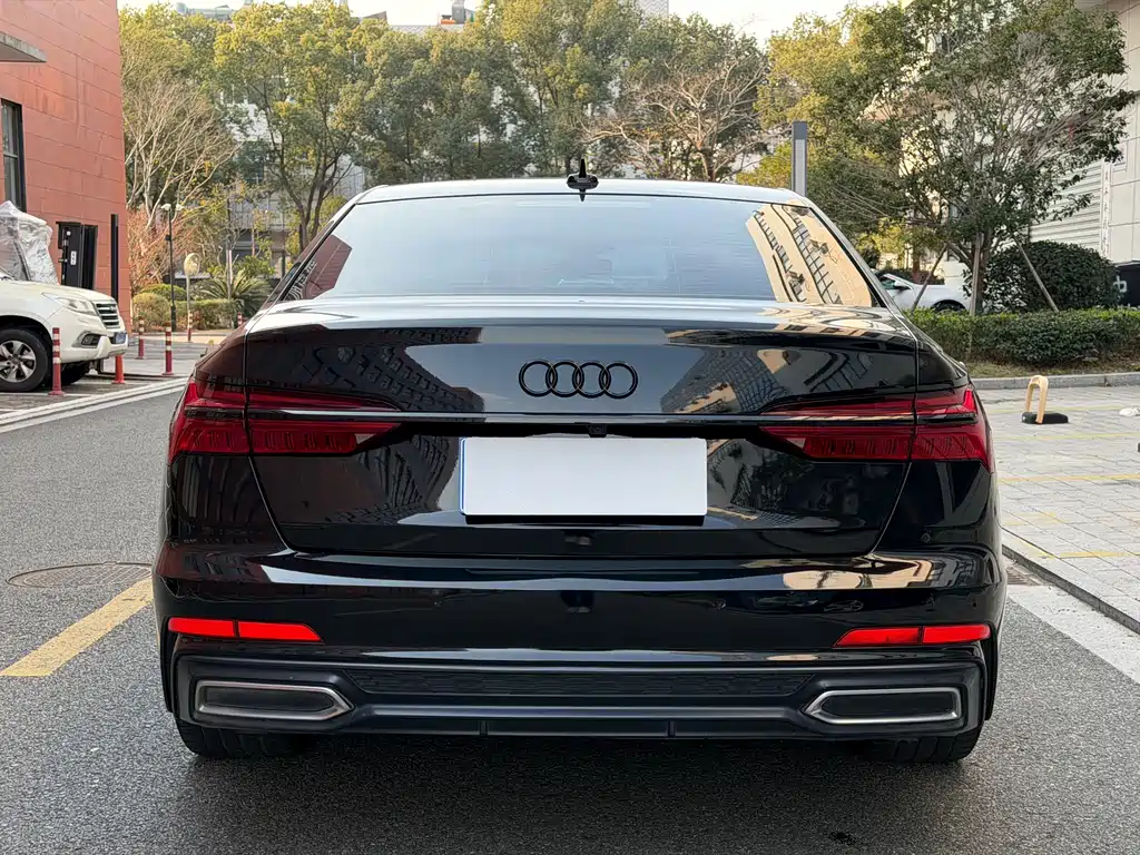 Audi A6L 2020 — фото 16