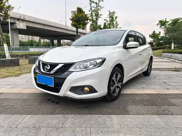 Nissan Tiida 2018