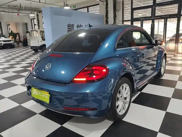Volkswagen Beetle 2019