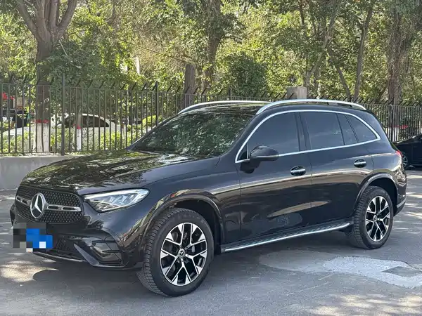 Mercedes-Benz GLC 2024