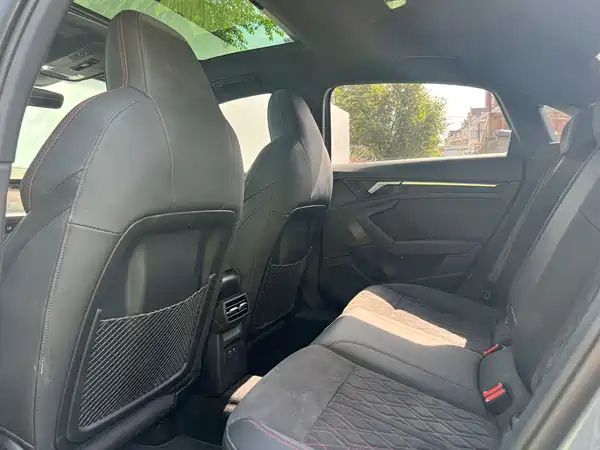 Audi A3 2022