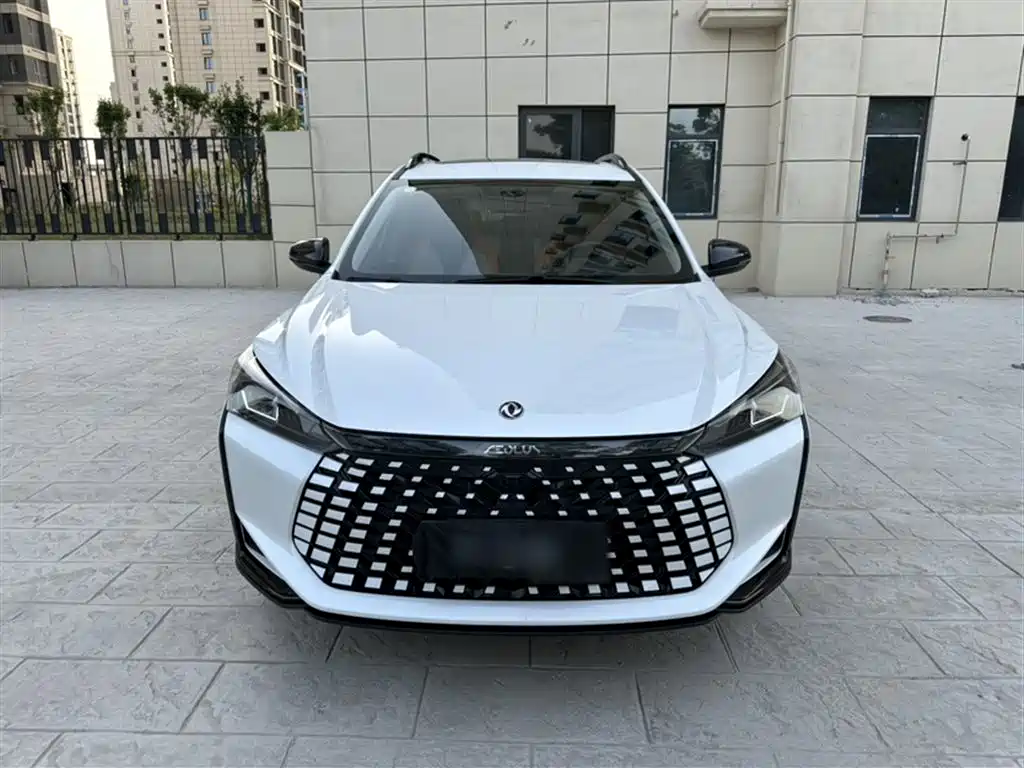 Dongfeng Yixuan GS 2023 — фото 8