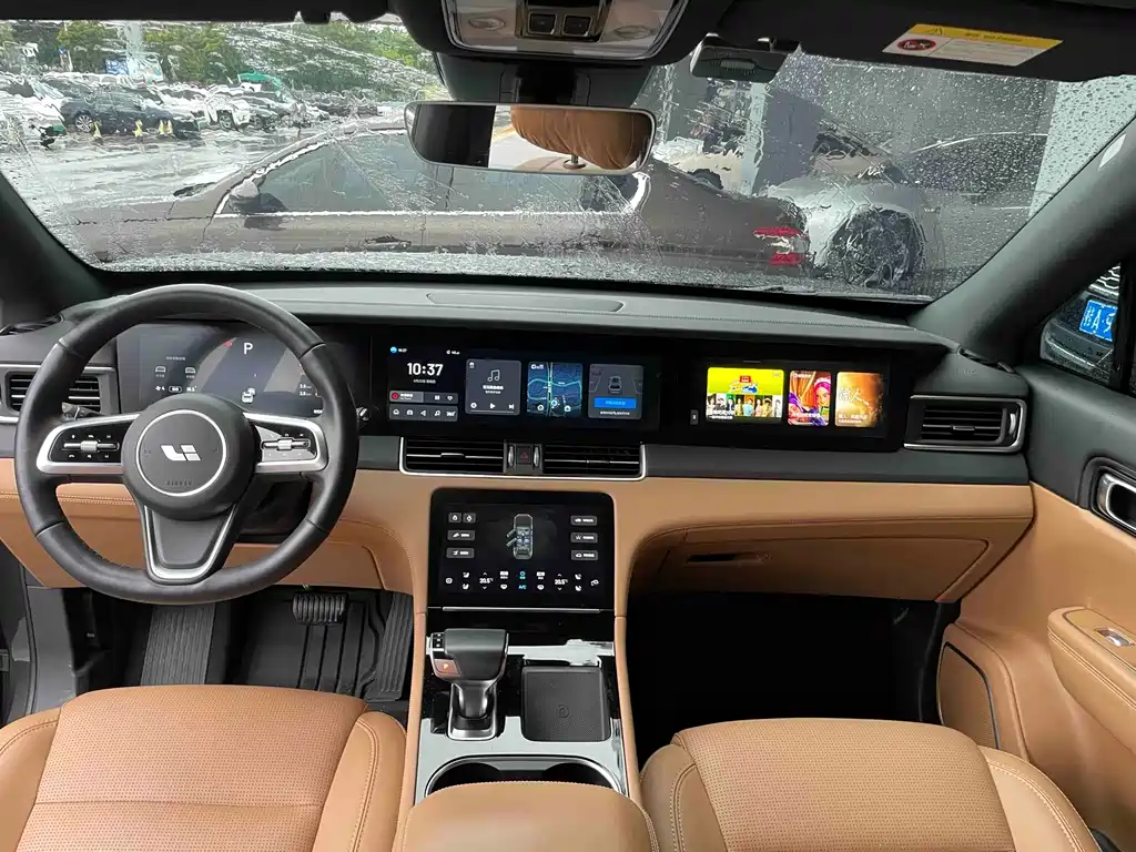 Li Auto Li ONE 2022