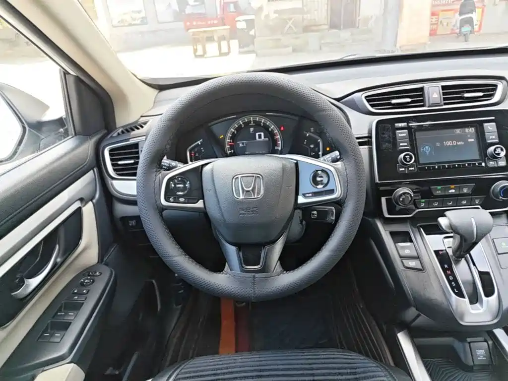 Honda CR-V 2019 — фото 11