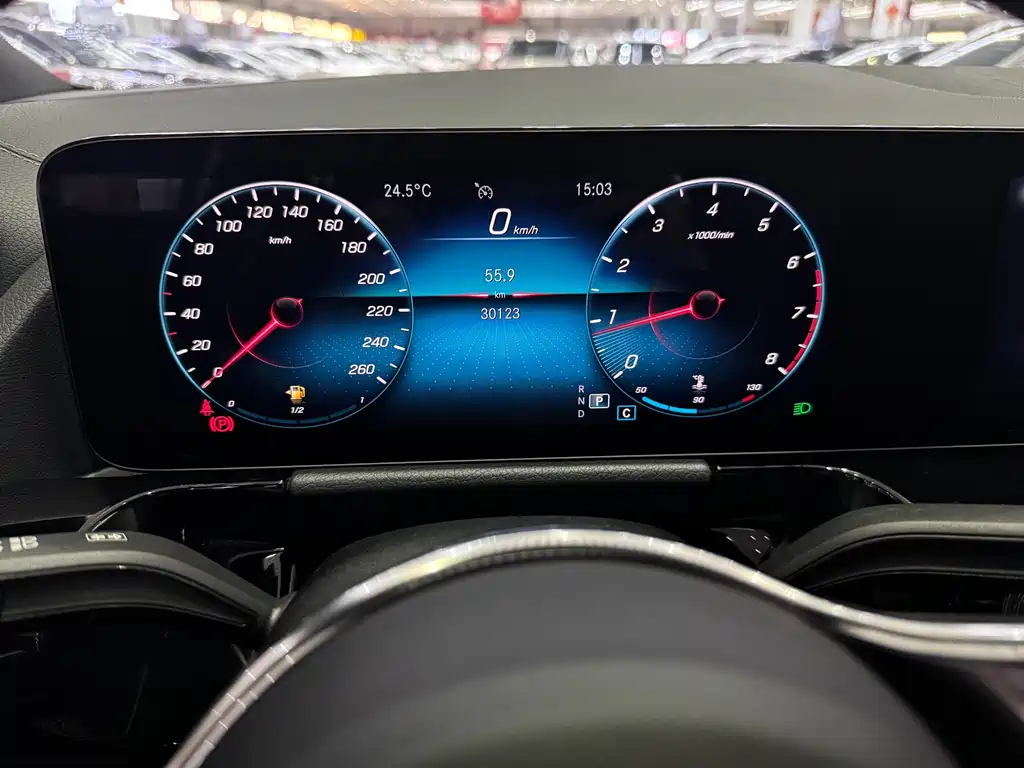 Mercedes-Benz GLA 2021