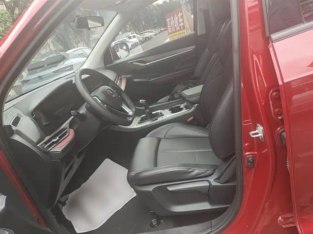 Changan CS55PLUS 2020 — фото 15