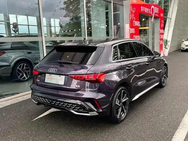 Audi A3 2025