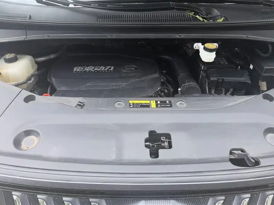 GAC Motor Trumpchi M8 2025 — фото 10