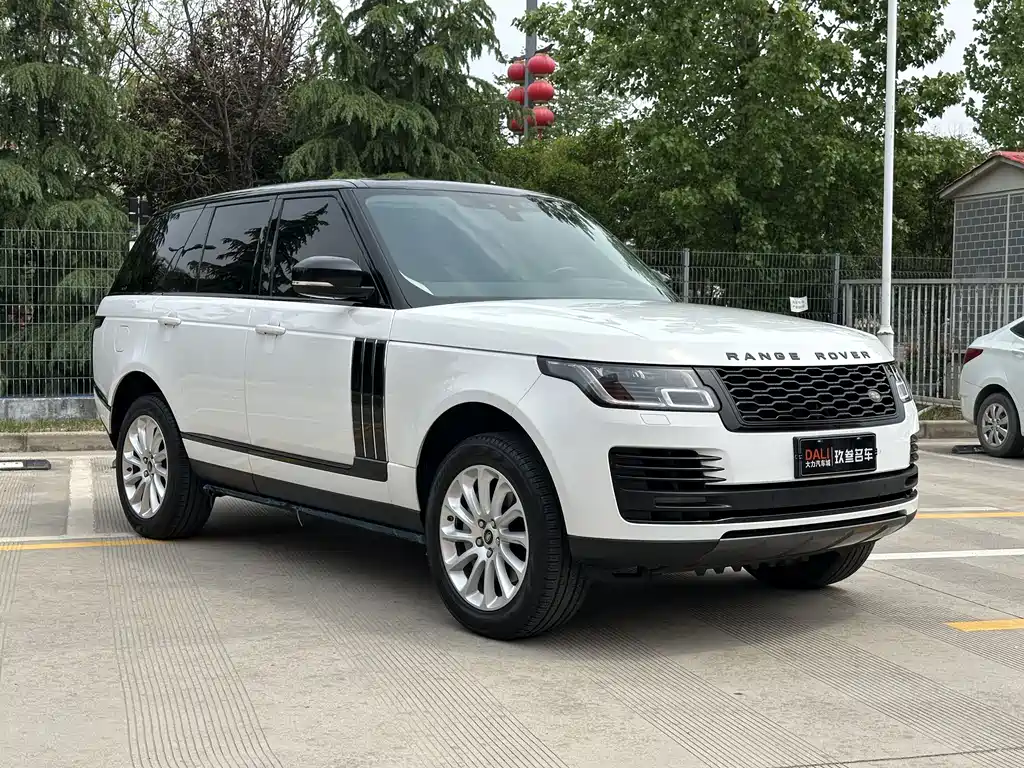 Land Rover Range Rover 2018 — фото 3