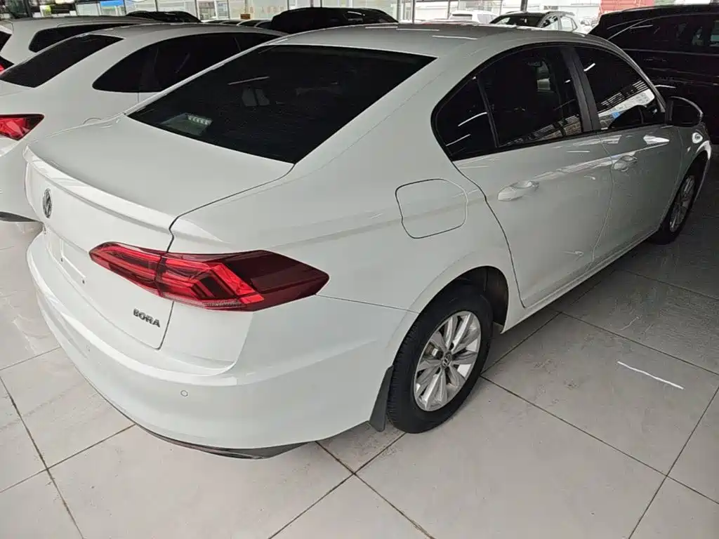 Volkswagen Bora 2020