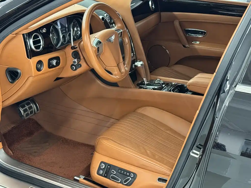 Bentley Flying Spur 2020