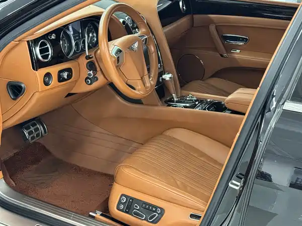 Bentley Flying Spur 2020