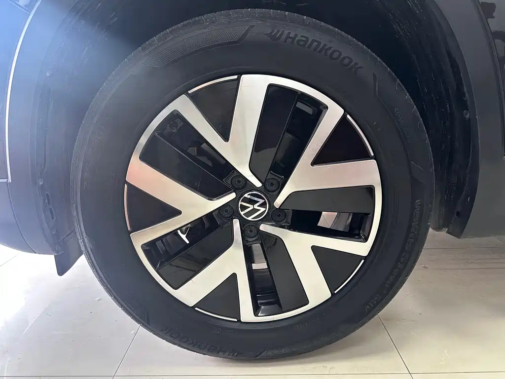 Volkswagen Tayron 2023