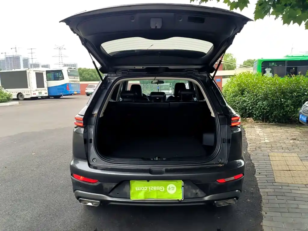 Changan CS55PLUS 2020 — фото 19