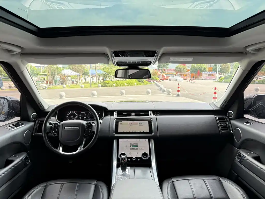 Land Rover Sport 2018 — фото 6