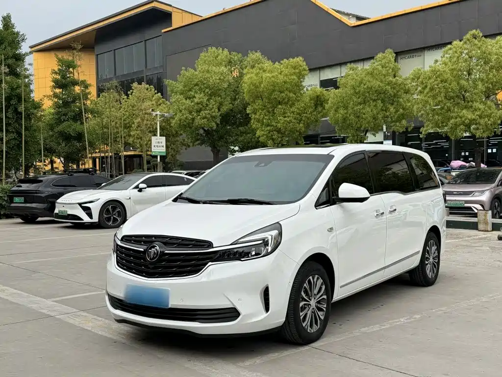 Buick GL8 2021