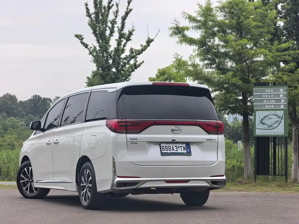 GAC Motor Trumpchi M8 2024 — фото 14