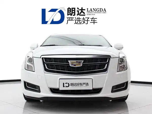 Cadillac XTS 2016