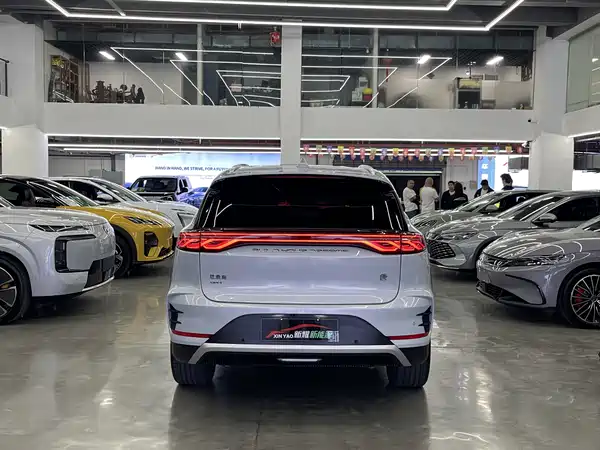 BYD Tang New Energy 2024