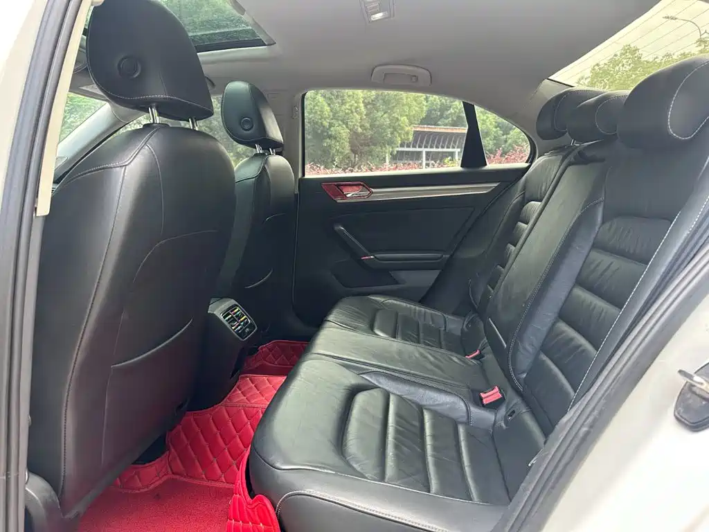 Volkswagen Lamando 2016