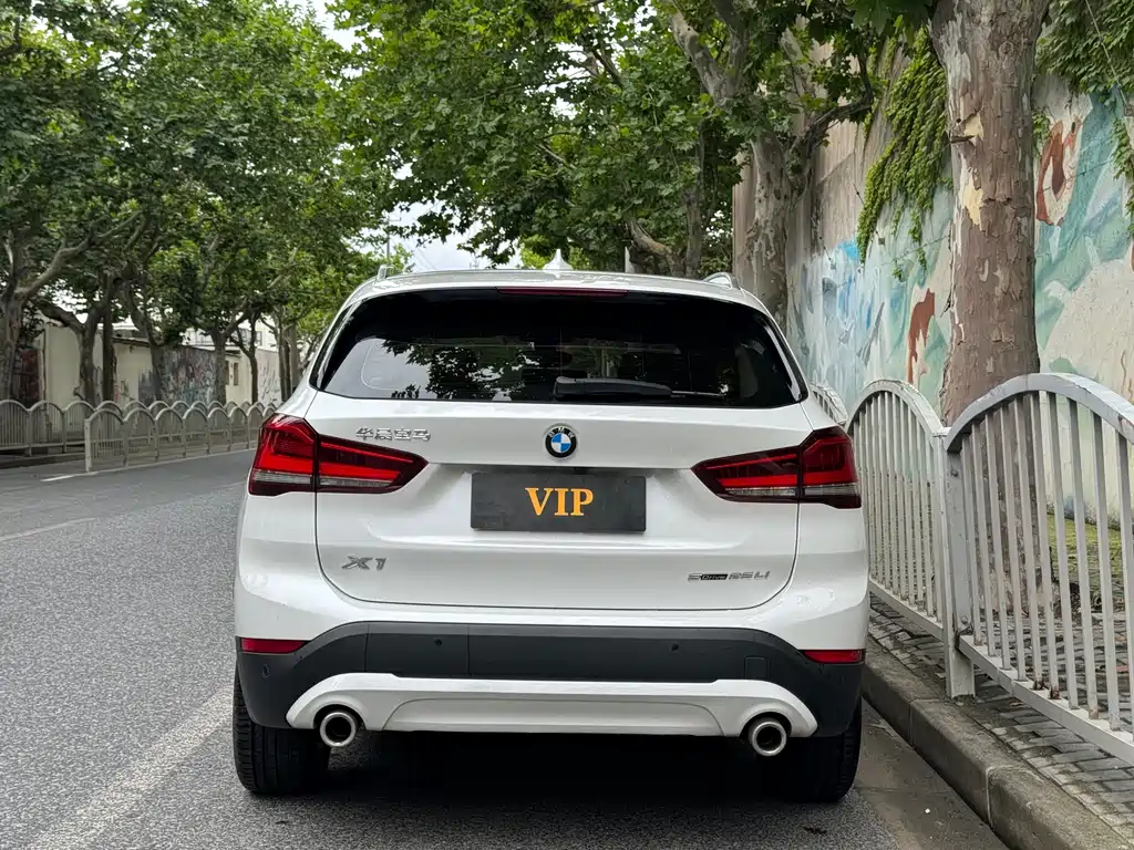 BMW X1 2022
