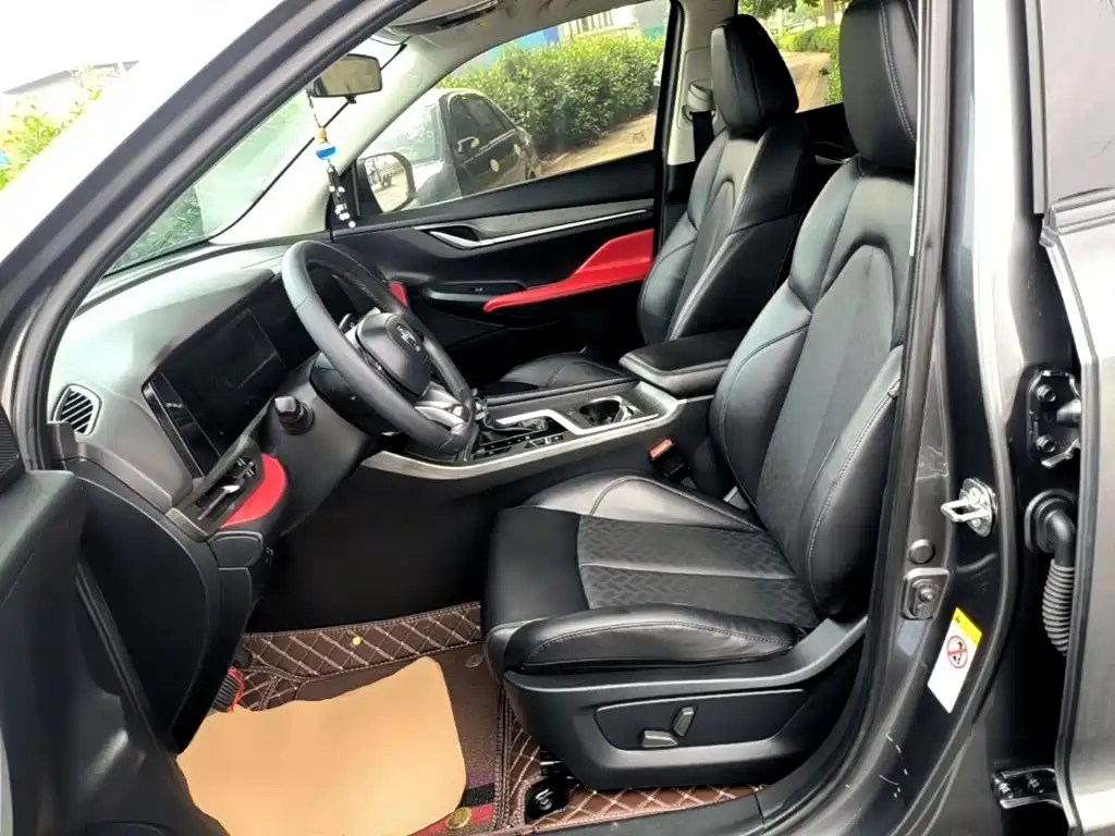 Changan CS55PLUS 2020 — фото 15