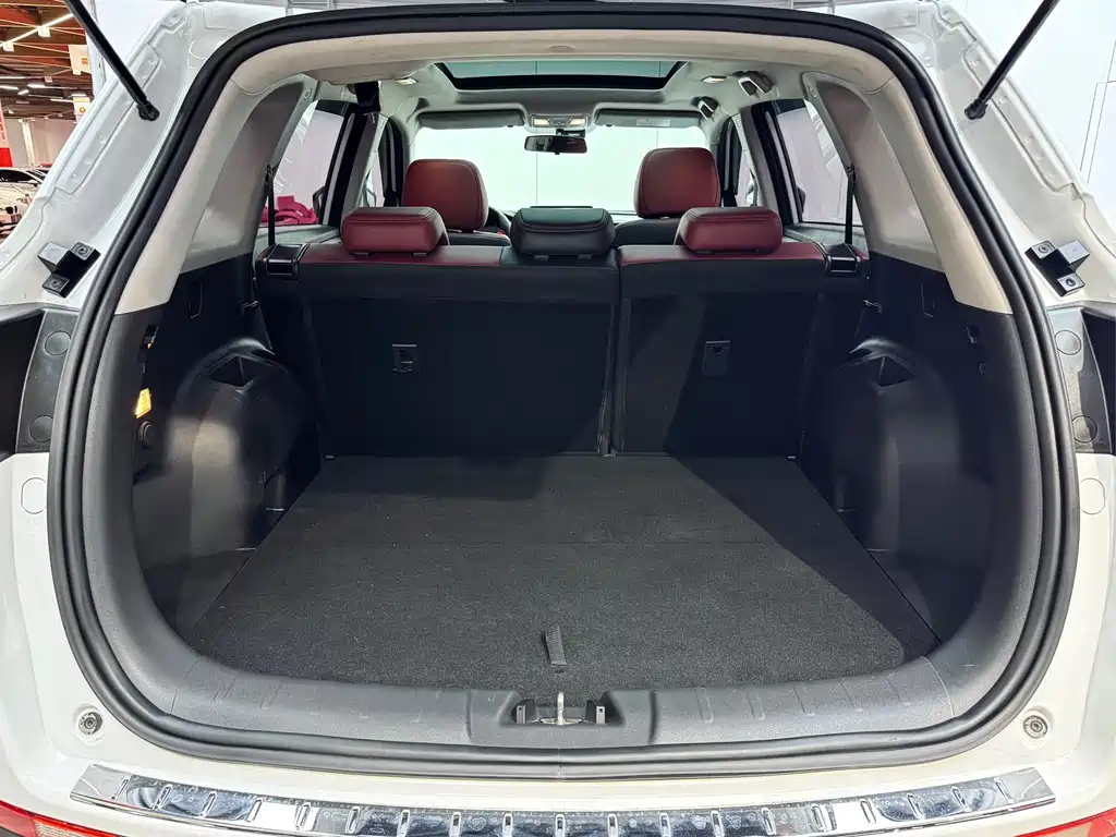 Changan CS75 2022 — фото 23