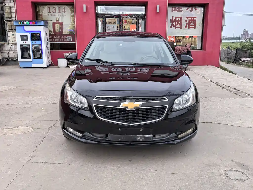 Chevrolet Cruze 2015 — фото 2