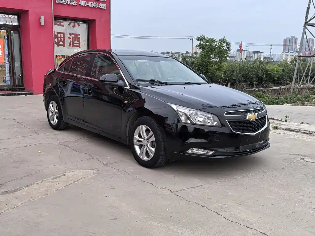 Chevrolet Cruze 2015 — фото 3