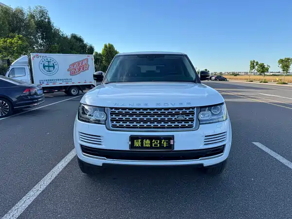 Land Rover Range Rover 2016