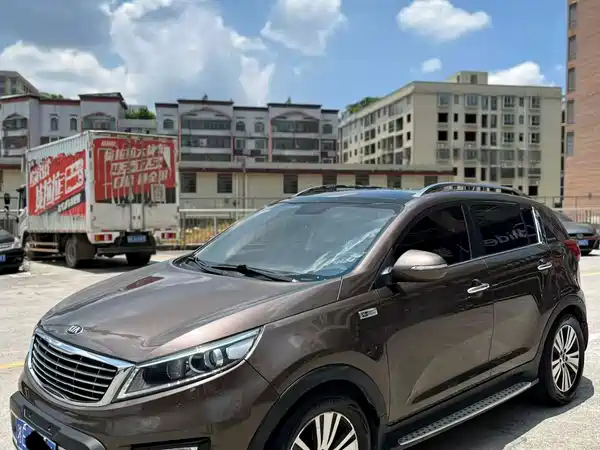 Kia Sportage 2016