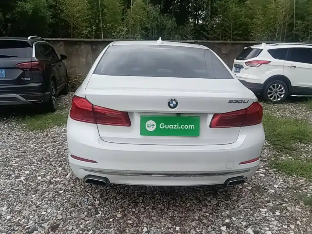BMW 5 Series 2019
