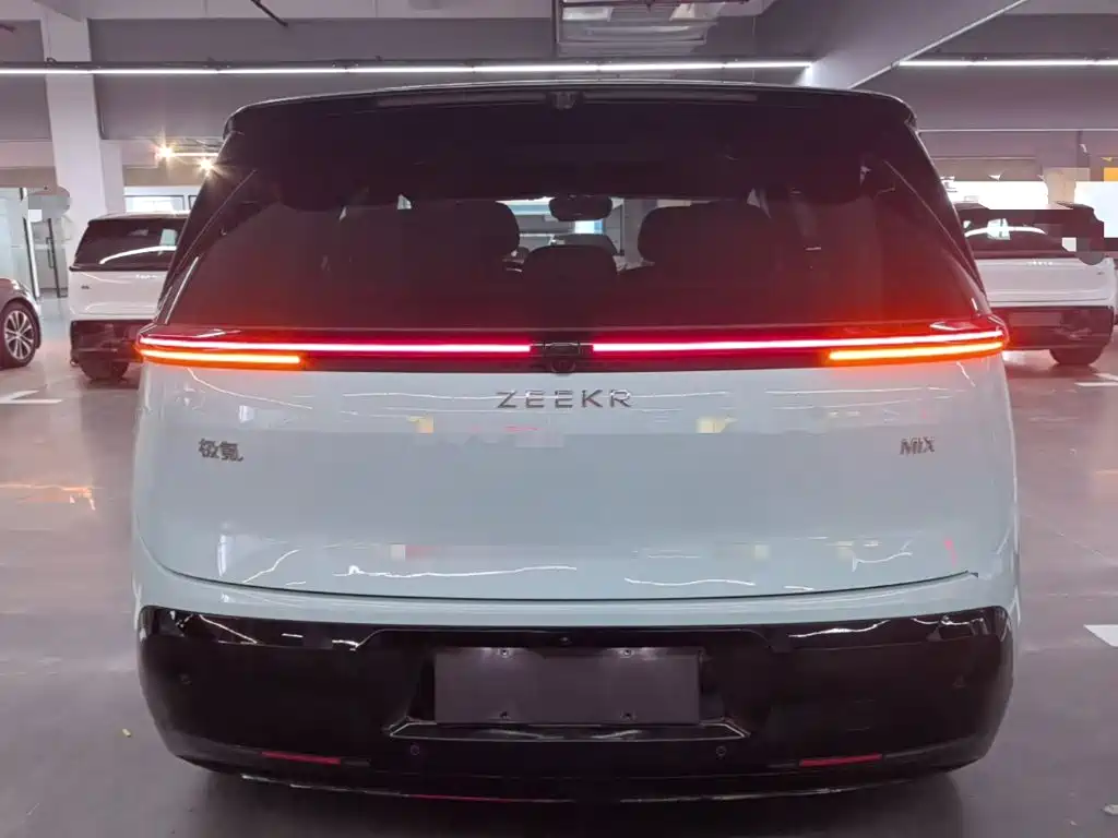 Zeekr MIX 2025