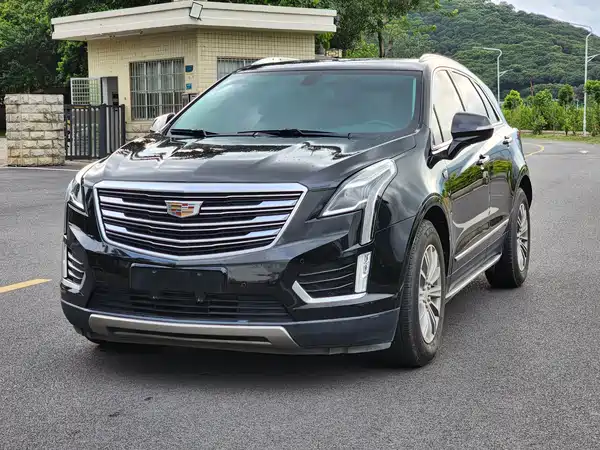 Cadillac XT5 2018