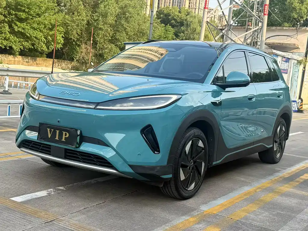 BYD Sealion 05 EV 2025 — фото 1