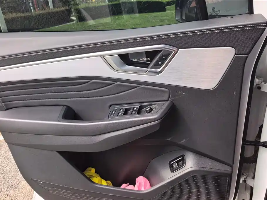 Volkswagen Talagon 2023