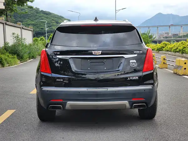Cadillac XT5 2018