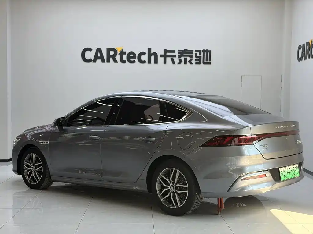 BYD Qin PLUS 2023 — фото 4