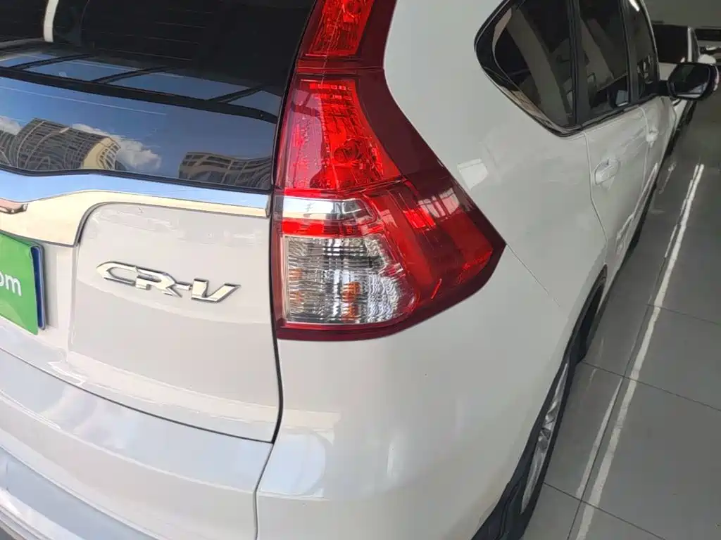 Honda CR-V 2017 — фото 24