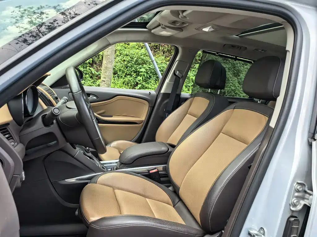 Opel Zafira 2014 — фото 17