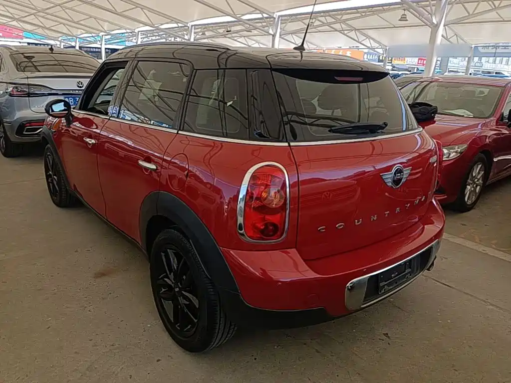 MINI Countryman 2016