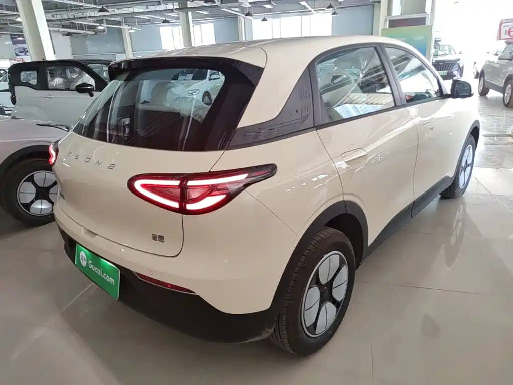 Geely Galaxy Starwish 2026