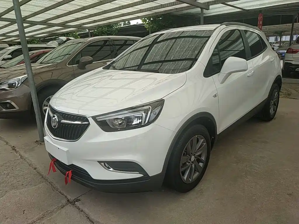 Buick Encore 2019