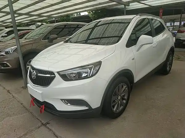 Buick Encore 2019