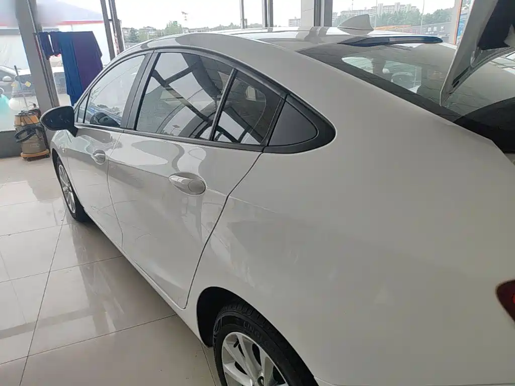 Chevrolet Cruze 2018