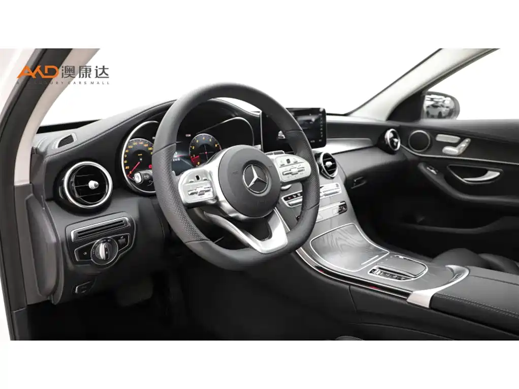 Mercedes-Benz C-Class 2020 — фото 6