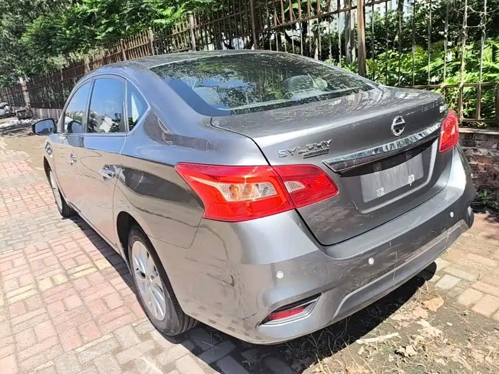 Nissan Sylphy 2022