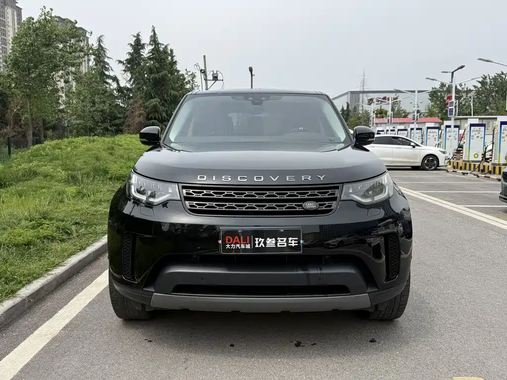 Land Rover Discovery 2019 — фото 2